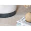 Hosea 35cm Wide Round Pouffe Ottoman-220556796-220556799