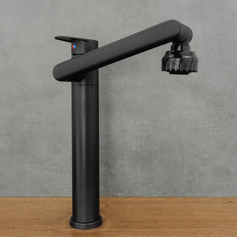 Basin Tap Faucet Dorset, Black
