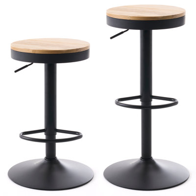 Jaina Swivel Bar Stool