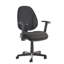 Fabric Operators Chair with Lumbar Support