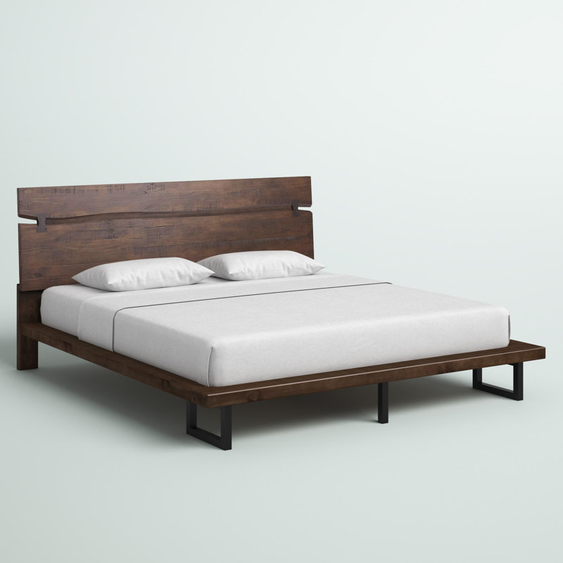 Elisa Platform Bed, King