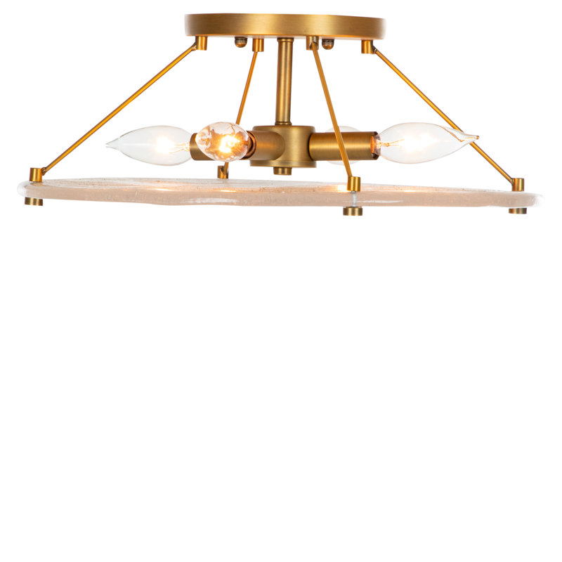 Madison Flush Mount