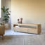 Anoa Solid Teak TV Stand-1337049432