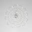 Cheadle Led Crystal Firefly Starry Luster Chandelier
