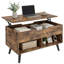 Lift Top Coffee Table with Storage
