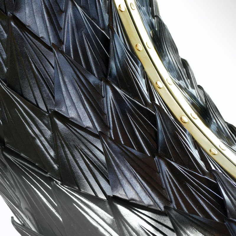 Mamba Mirror, Black