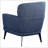 Joshual CAL117 Compliant 30.50'' Wide Armchair-1915110443
