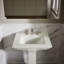 Memoirs® Stately 24" Console Bathroom Sink with Overflow-27173408-65045833