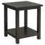 Ensemble de table basse et de table de bout Payne 2 pièces Java vieilli-135425580-159933299