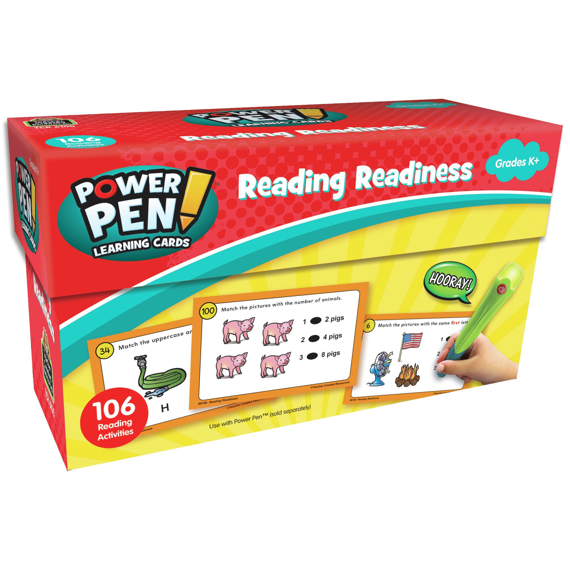 Teacher Created Resources Power Pen