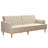 Stella 80'' Wide Convertible Sofa-851996932