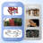 Wolak HDPE Rocking Adirondack Chair-1680405228