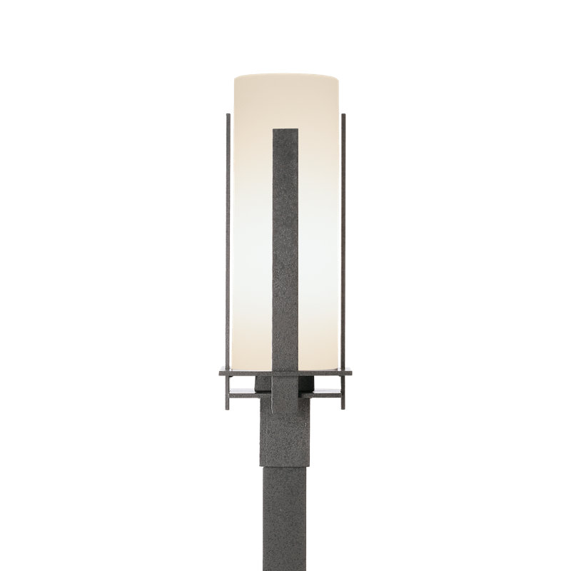 Vertical Bar Outdoor 1-Light Lantern Head