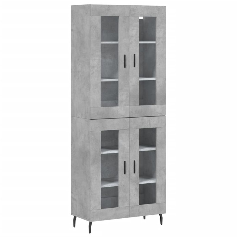 Mickiel Display Cabinet