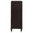 Montel 5-drawer Bedroom Chest Brown