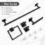 Bathroom Hardware Set 4 Pieces-96873693