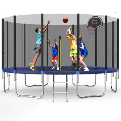 Trampoline SENCHO GINSYTALIOR