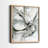 Marble Harmony Framed Print - Solid Wood-272431609