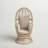 Denali Swivel Wicker Outdoor Lounge Chair