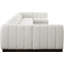 Canapé modulaire rembourré 9 pièces Quinn-94191557