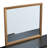 Kramer B80A75CE25E7455BA74FA569336B2CA0 MIRROR , Black/Gold