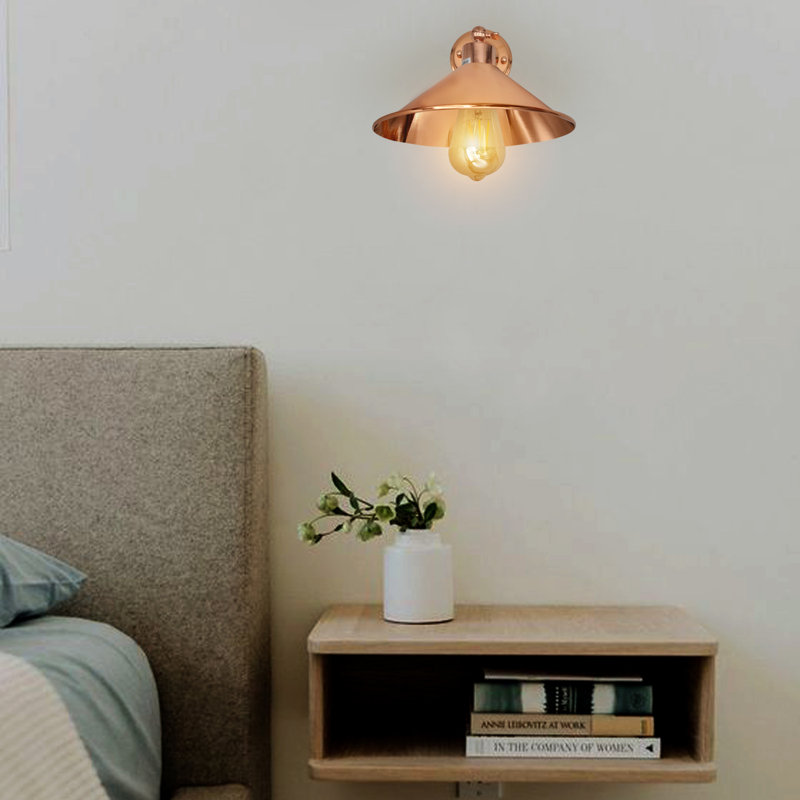 Goguen Armed Sconce, Yes