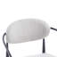 Fauteuil d'appoint rembourré Mid-Century-1685417882