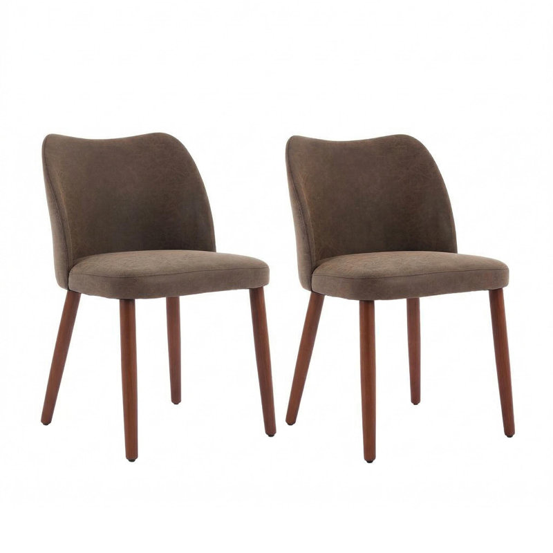 Side Chair, Tan