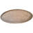 Late 19th Century Handmade Moorish Astral-patterned Copper Tray