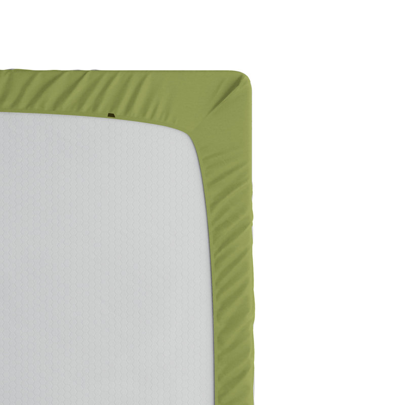 Microfiber Fitted Sheet, Twin Fitted Sheet