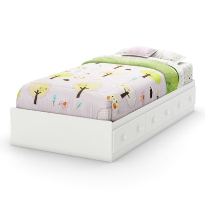 Savannah Twin 3 Drawer Mate