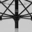 Parasol de marché 108 po Aldery-88471705