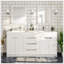 Ensemble de meuble-lavabo double 60 po Wauconda-59146629-121644769
