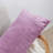 Textured Velvet Textured Rectangular Pillow Cover-1837755853