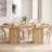 39" Square Dining Table for 4-1417946002