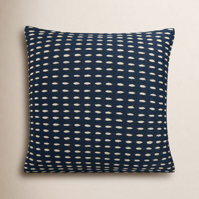 Elya Cotton Throw Pillow