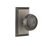 Studio Plate with Craftsman Door Knob
