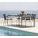 Edge Outdoor Dining Table