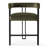 24" Upholstered Velvet Counter Stool (Set of 4)-1342967461