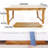 Bowan Solid Wood Coffee Table