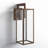 Caliana Aluminum Wall Light-737081052