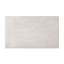 Table à hauteur de comptoir Vile, 60 pouces rectangulaire, blanc antique vieilli