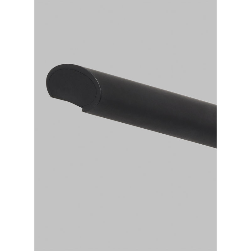 Plural Dimmable LED Wall Mounted Picture Light, Nightshade Black