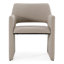 Chaise de salle à manger rembourrée Dollie-1097389891