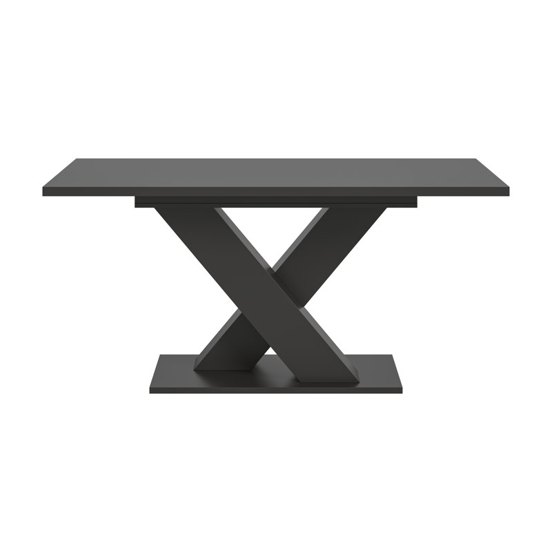 Extendable Dining Table Motion, Grey