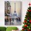 Art des Fêtes de Noël - Toile tendue avec châssis