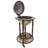 17.5 " L Solid Wood Bar Cabinet