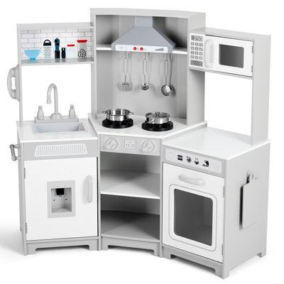 Ensemble de cuisine pour enfant d'âge préscolaire