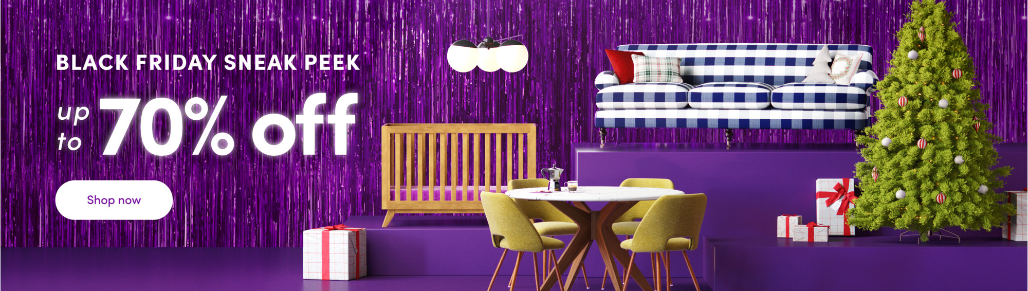 UP TO 70% OFF black friday sneak peek Stock up, save early, score often. Shop now