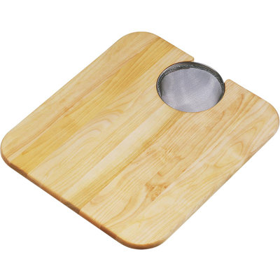 Planche à découper en bois d'érable Elkay